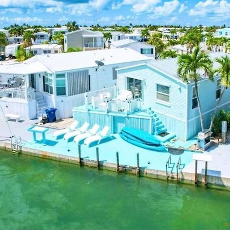 Nautilus...Ocean Front Cottage Retreat ~ Cudjoe Key Exterior foto