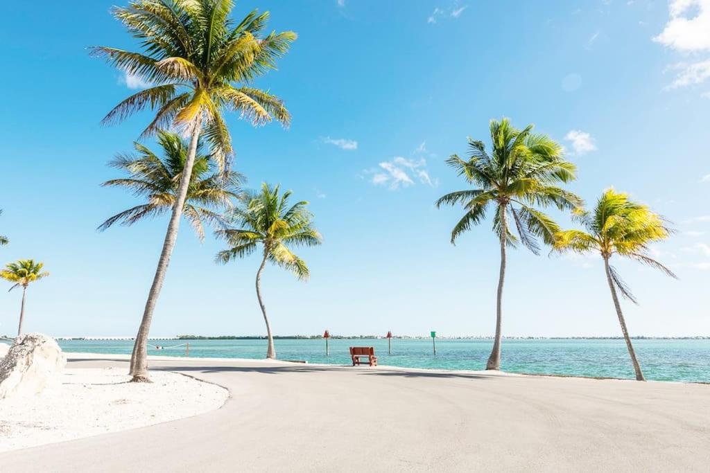 Nautilus...Ocean Front Cottage Retreat ~ Cudjoe Key Exterior foto