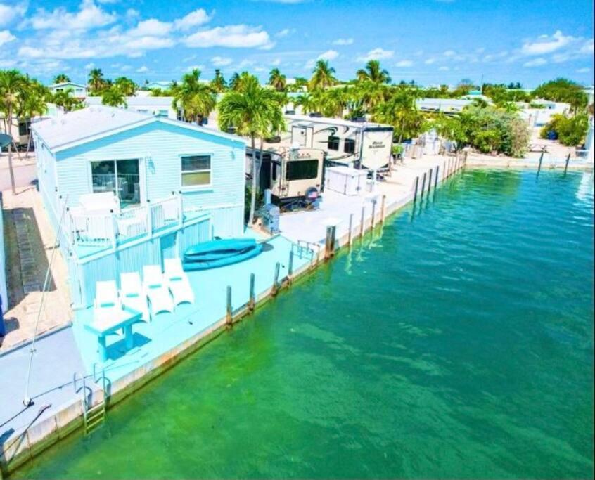 Nautilus...Ocean Front Cottage Retreat ~ Cudjoe Key Exterior foto