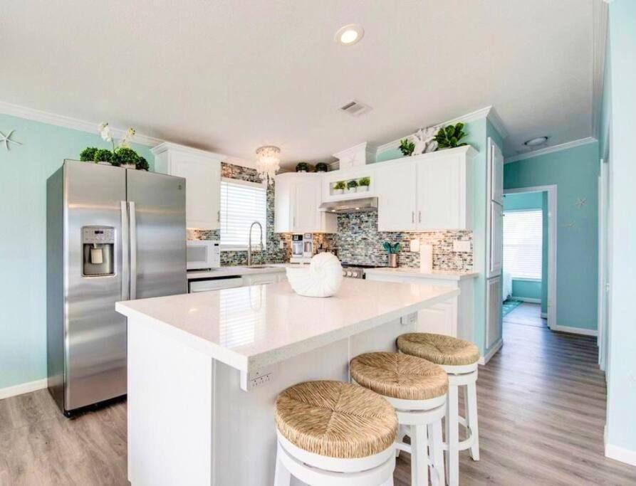 Nautilus...Ocean Front Cottage Retreat ~ Cudjoe Key Exterior foto