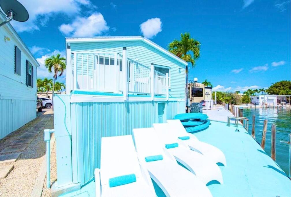 Nautilus...Ocean Front Cottage Retreat ~ Cudjoe Key Exterior foto