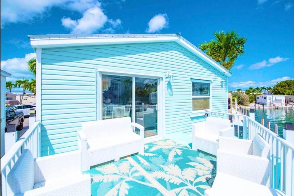 Nautilus...Ocean Front Cottage Retreat ~ Cudjoe Key Exterior foto